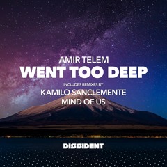 Went Too Deep (Kamilo Sanclemente Remix)
