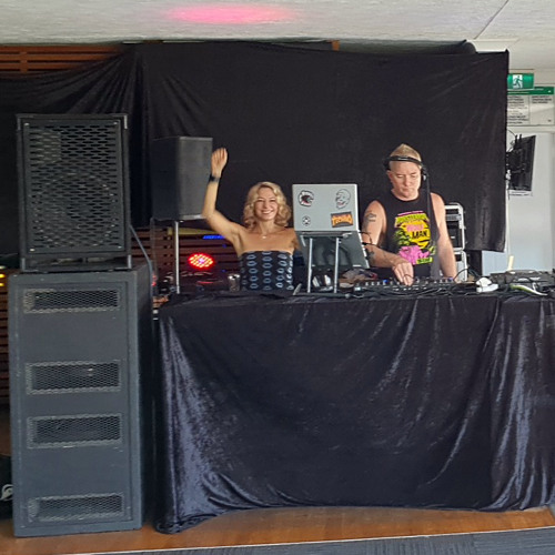 Si Clone B2B with Gez - Modulate Weirdo Techno Launch