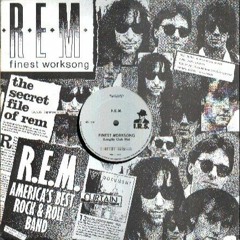 #12 - R.E.M. - Finest Worksong - 5 November 1987 - UIC Pavilion, Chicago, IL