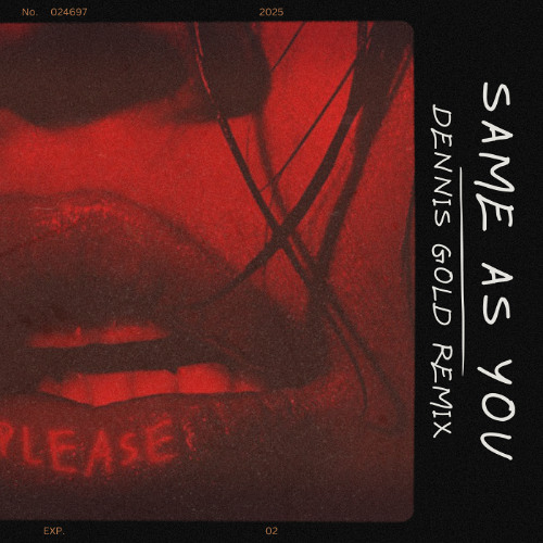 Kian Cyrs - Same As You (Dennis Gold Remix)