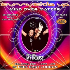 Mr & Mrs My House - Sunnyside Up 20th April 2024 (HardHouse Set)