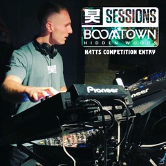 Shogun Sessions x Boomtown DJ Competition - [HATTS]