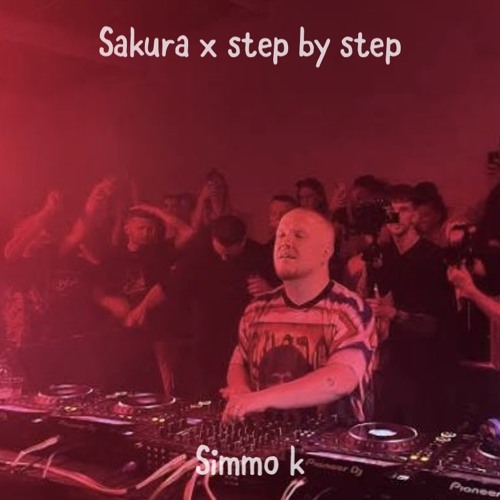 Sakura x step by step