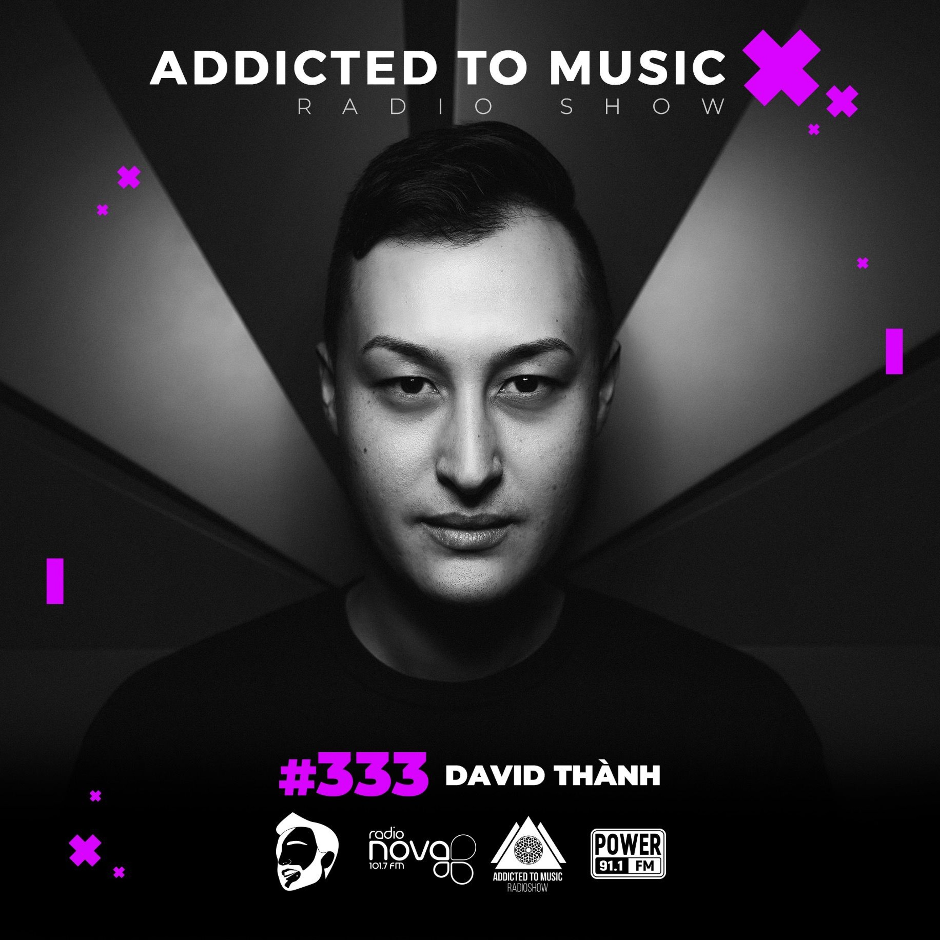 David Thanh - World Up Radio Show #333 episode artwork