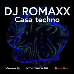 romaxx 23.03 - Casa techno