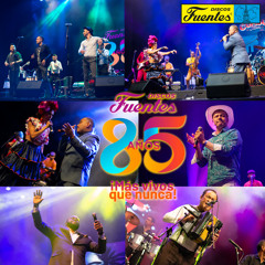 María Teresa (En Vivo)