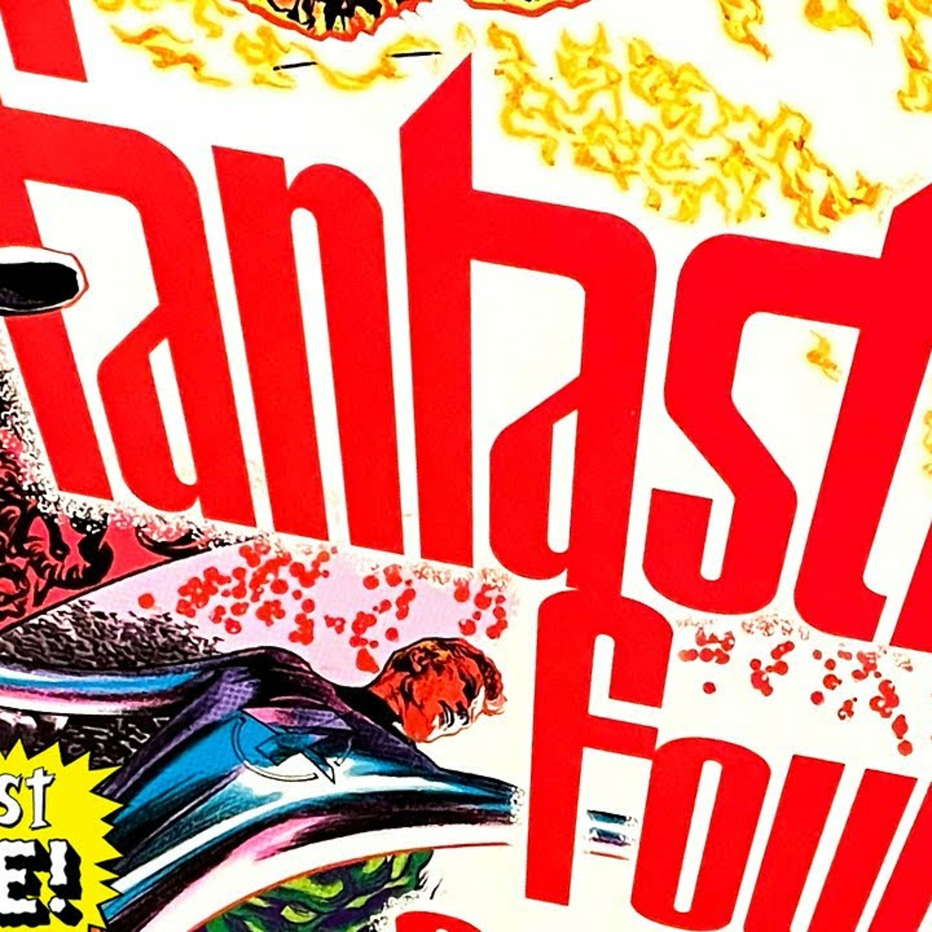 GOOD or EVIL? Alex ROSS' Fantastic Four Full Circle! WARNING! SPOILERS! episode artwork