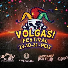 Warm-up mix volgas festival