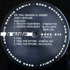 Dr. Phil Omanski - Rockin' Your Body