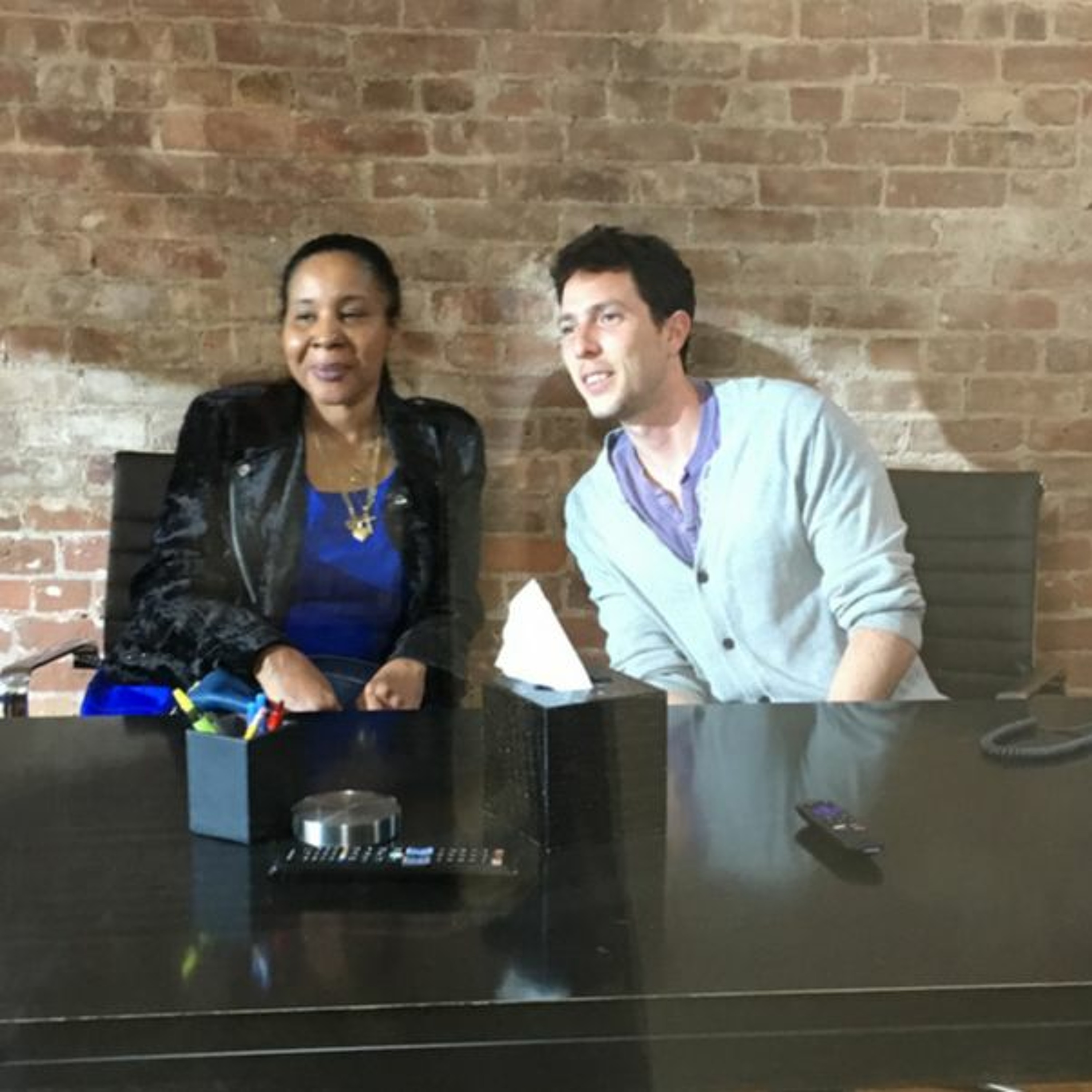 Esaw Snipes-Garner and the filmmakers of American Trial: The Eric Garner Story (5/19/20)