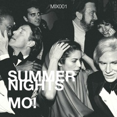 MIX001: Summer Nights (2023)