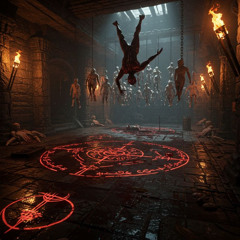 playing with dead (hellsinq)