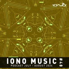 IONO MUSIC PODCAST #048 – July & August 2024 🐝🎶