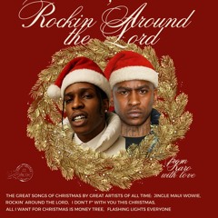 Rockin' Around the Lord - KARO DJ* Edit