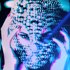 SEQUIN STUDDED MASK (prod. filkie)