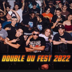 HUEZO LIVE @ DOUBLE UU FEST 2022, HOUSTON, TX 07/14/2022