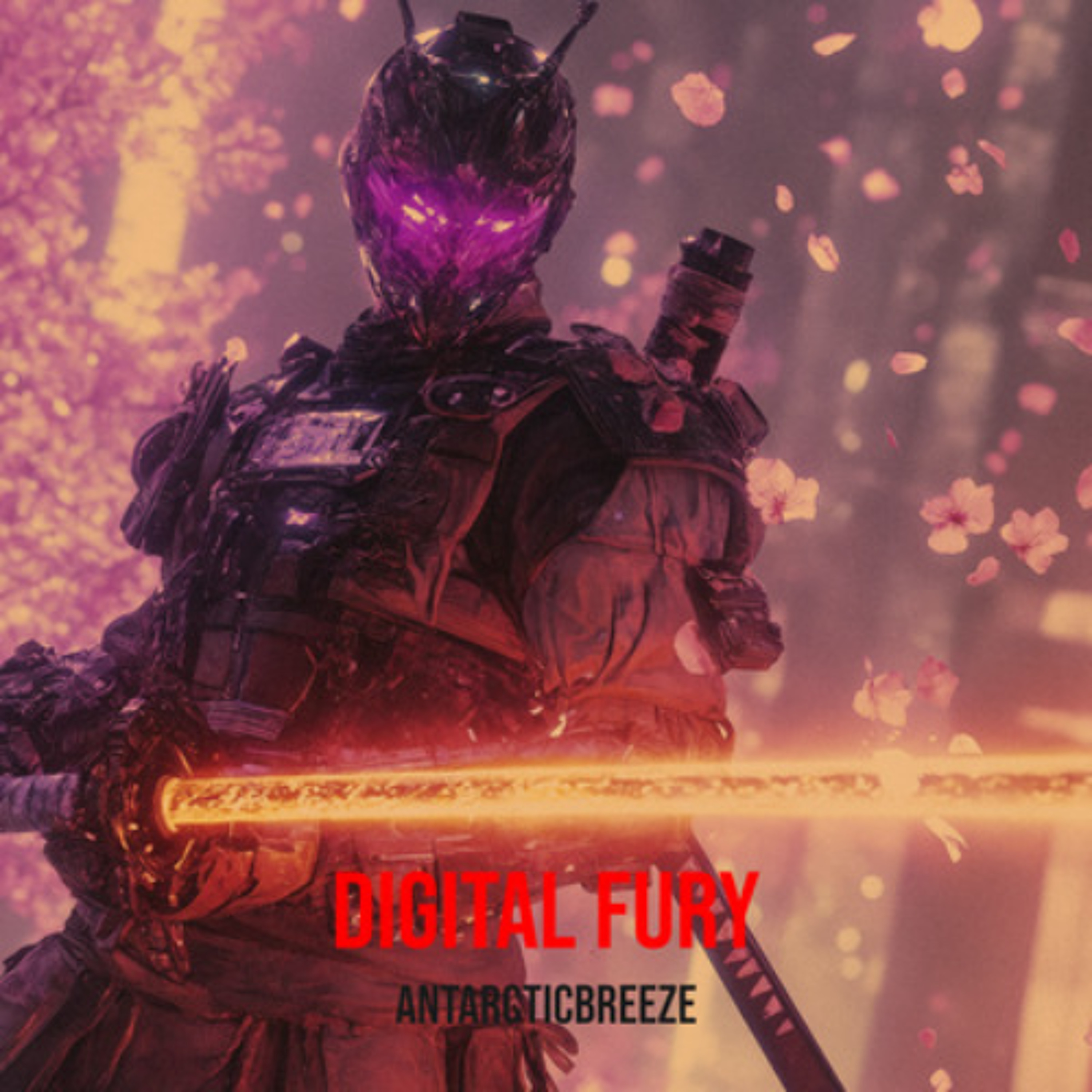 Digital Fury - Royalty Free Music episode artwork
