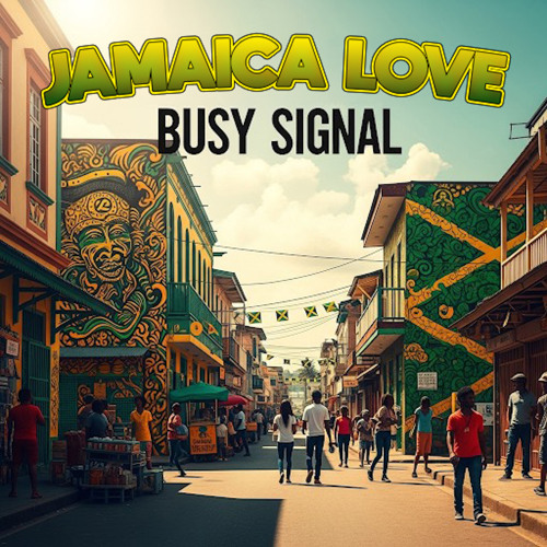 【超人気】Busy Signal - Jamaica Love Stream Jamaica Love by Busy Signal | Listen online for free