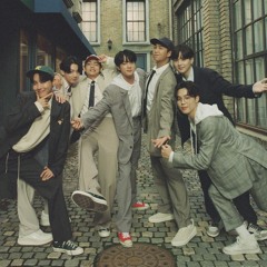 Fix You - BTS cover (orig. coldplay)