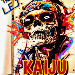 KAIJU by The L.E.J.