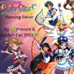 💖🌙Pretty Guardian Sailor Moon - Sailor Star Song セーラースターソング/ Makenai! cover by me!🌙💖