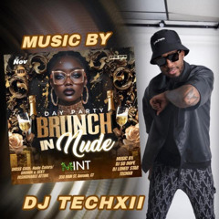 BRUNCH IN NUDE AT MINT LIVE AUDIO