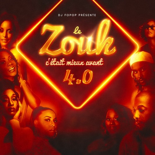 Dj Fopop - Le Zouk C'était Mieux Avant 4.0