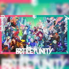 パラドックスライブ　BOU　CD　avengers　revengers Paradox Live （パラライ）」全チーム集結の新ビジュアル解禁