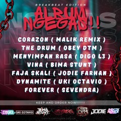 DYN4MITE - ( UKI OCTAVIO ) #ALBUM NGE645!!