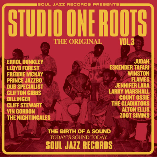 Stream So Long Rastafari Calling by Im and Count Ossie | Listen online ...