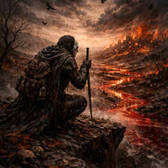 Одинокий скиталец