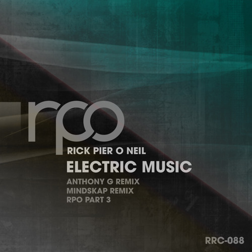 Electric Music (Anthony G Remix)