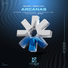 PREMIERE: Grisel Esquivel - Arcanas  (Original Mix) [Droid9]