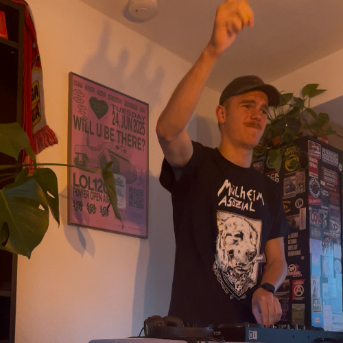 In Trance at the Afters