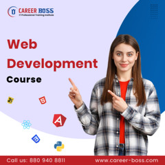 Web Development Courses - Career Boss Institute