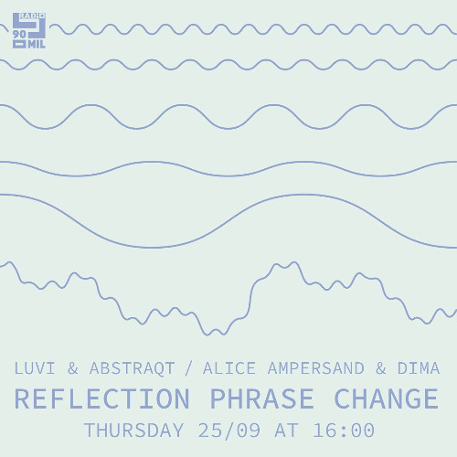 Reflection Phrase Change (25.09.2025)