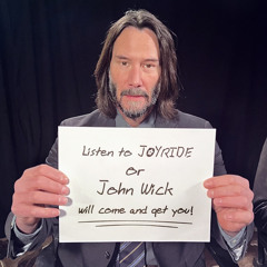 J✪YRIDE - John Wick Excommunicado (AI + Keanu)