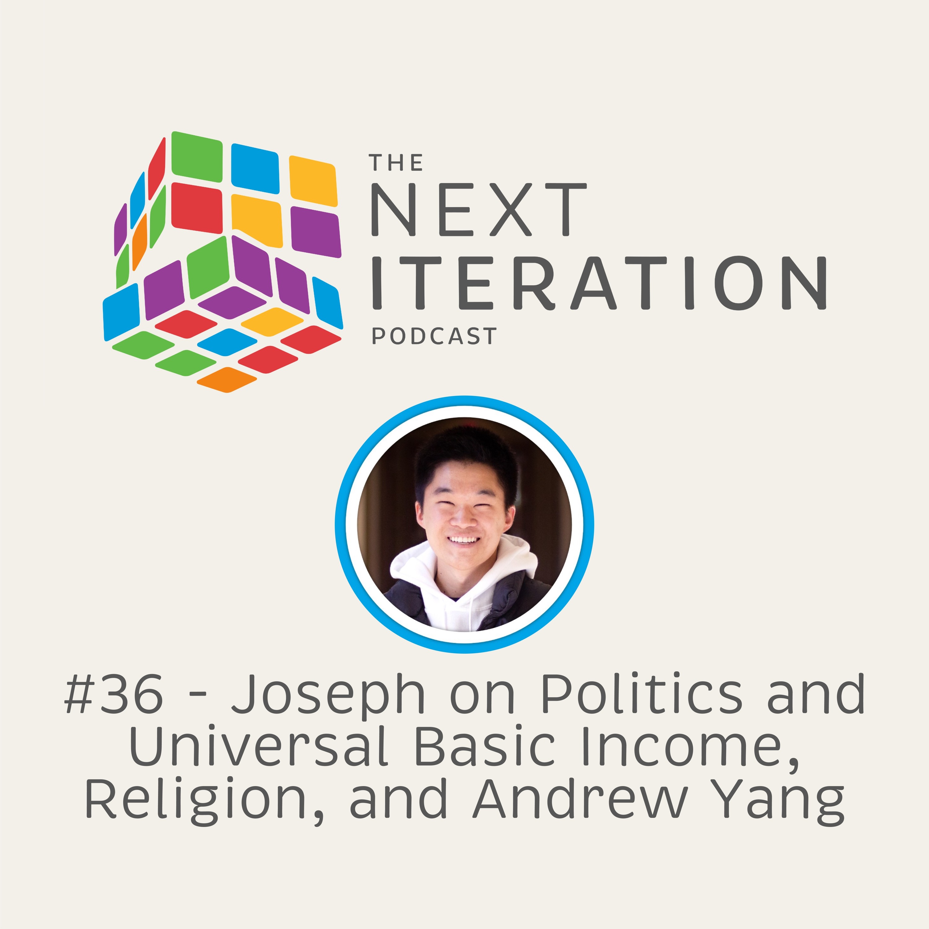 The Next Iteration Podcast