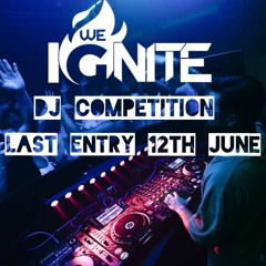 Ignite dj comp 2024
