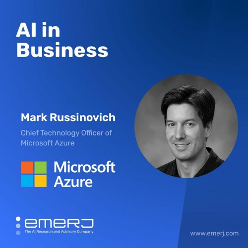Stream Large Language Models in the Enterprise with Mark Russinovich