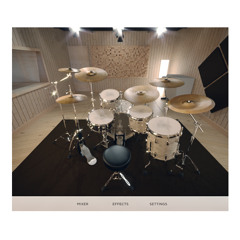 VQ Drums - Moby Dick
