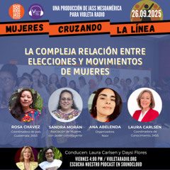 Mujeres Cruzando la Línea_La Compleja Relación entre Elecciones y Movimientos de Mujeres