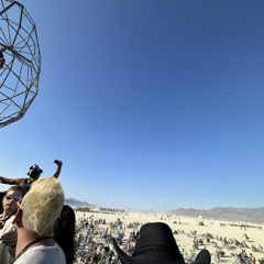 TechHouse on the FunHouse Art Car @ Burning Man 2019