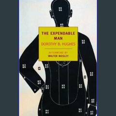 ((Ebook)) 💖 The Expendable Man (New York Review Books Classics) [Ebook]