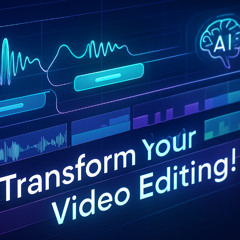 Descript AI The Game Changer for Content Creation and Side Hustles