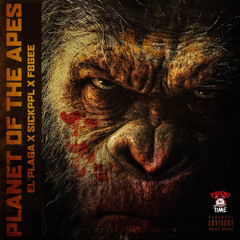 Planet Of The Apes (feat. Fbgee & Sick PPL)