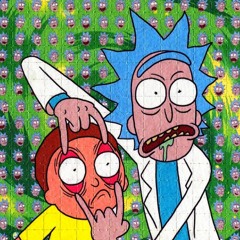 Rick&Morty Darkpsy/Psytrance |145-180 BPM