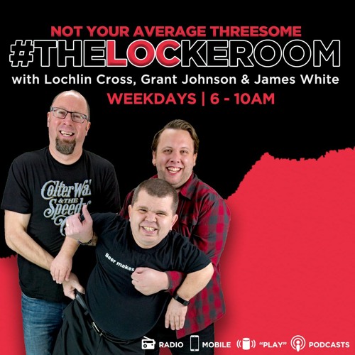 Week 362 In #TheLOCKERROOM "The PODCASTS" (Nov 20-24, 2023)