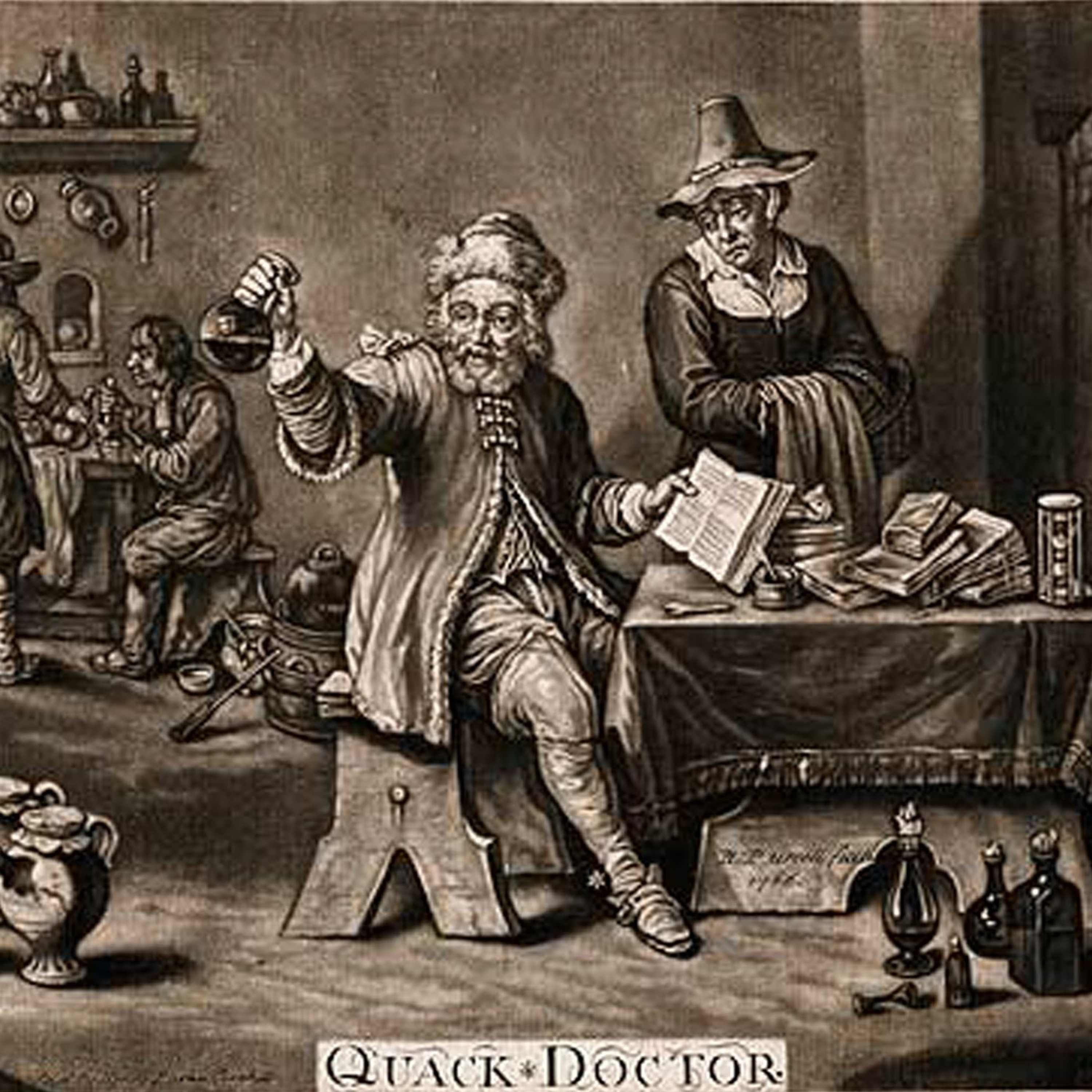 Ep. 100 A Special Episode on Success, Failure, and Body Experimentation for 3 years of The Quax Pod