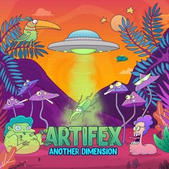 Psytrance mix by Artifex - Another Dimension